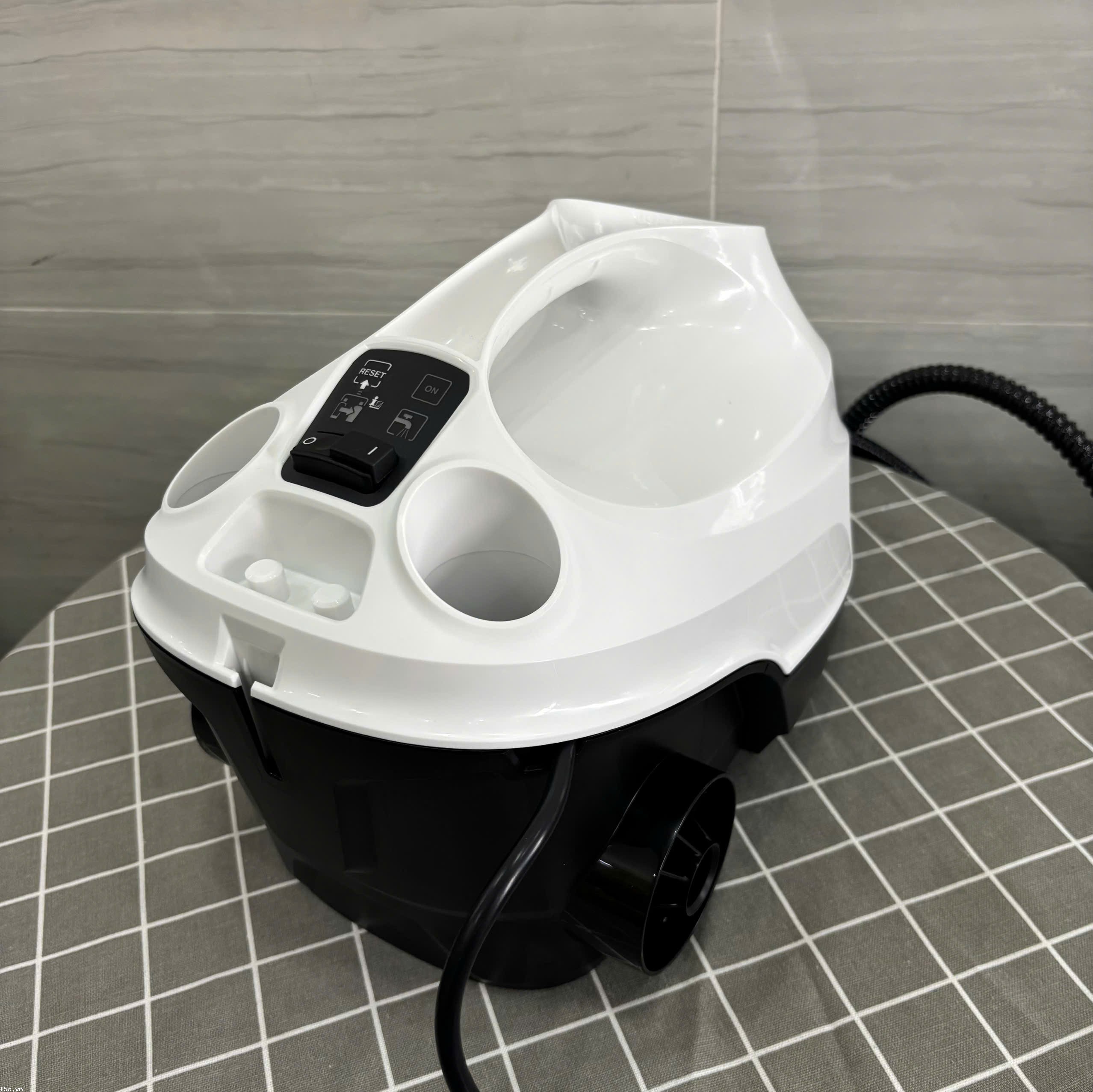 Máy làm sạch bằng hơi nước Karcher SC 3 EasyFix (1.513-650.0)