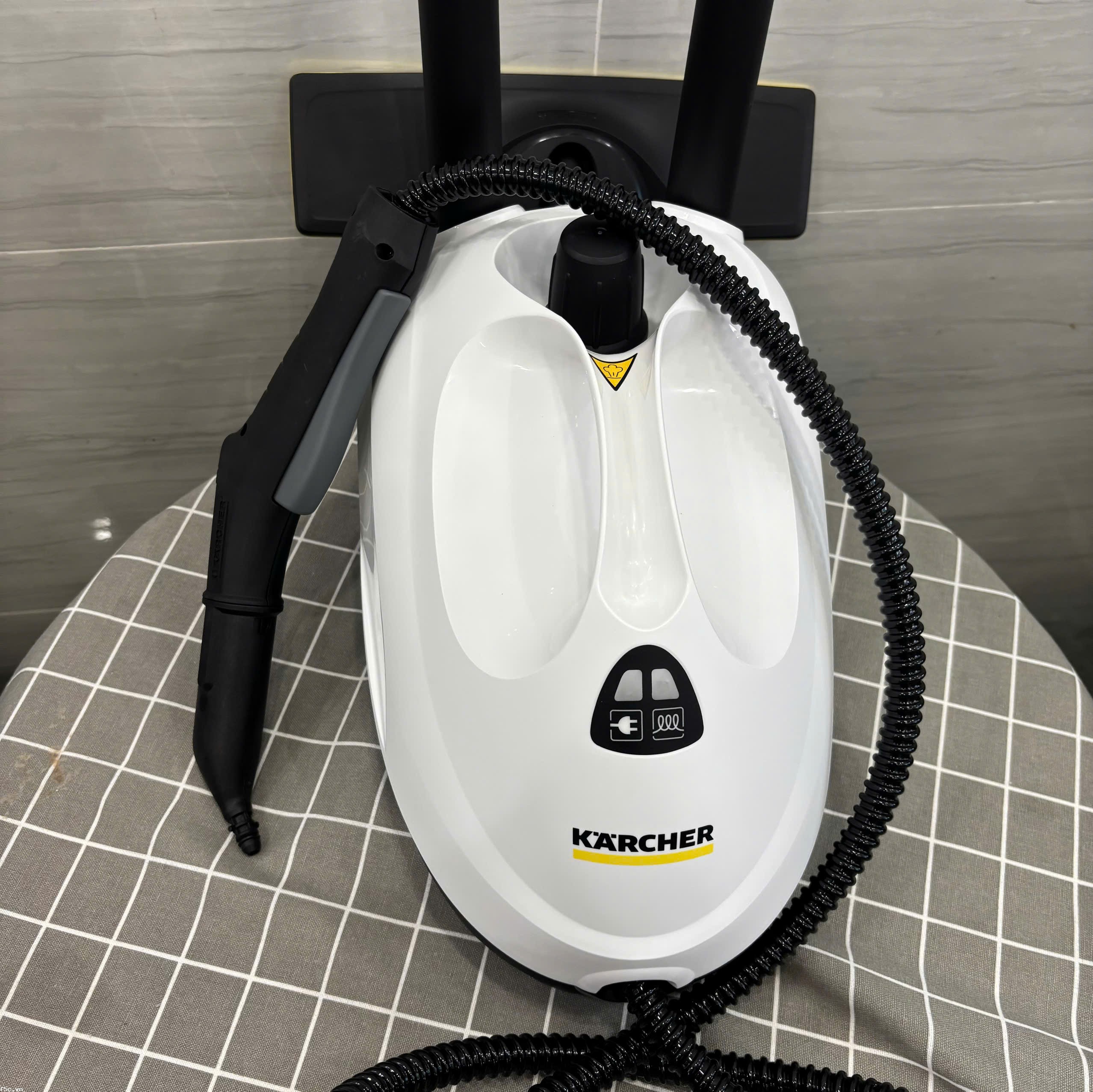 Máy làm sạch bằng hơi nước Karcher SC 2 EasyFix (1.512-600.0)