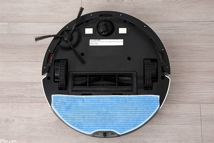 Robot hút bụi lau nhà Hitachi RV-X20M 