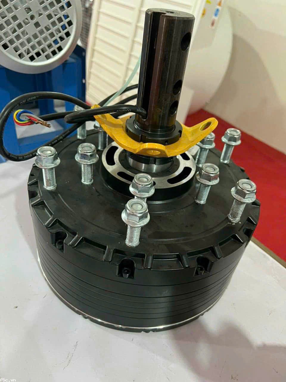 Quạt trần công nghiệp Wing YSX207-35H (3.5M)