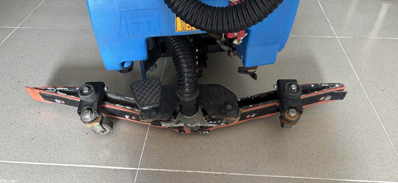 Lá Cao Su Máy Chà Sàn Liên Hợp Grammy GM510 