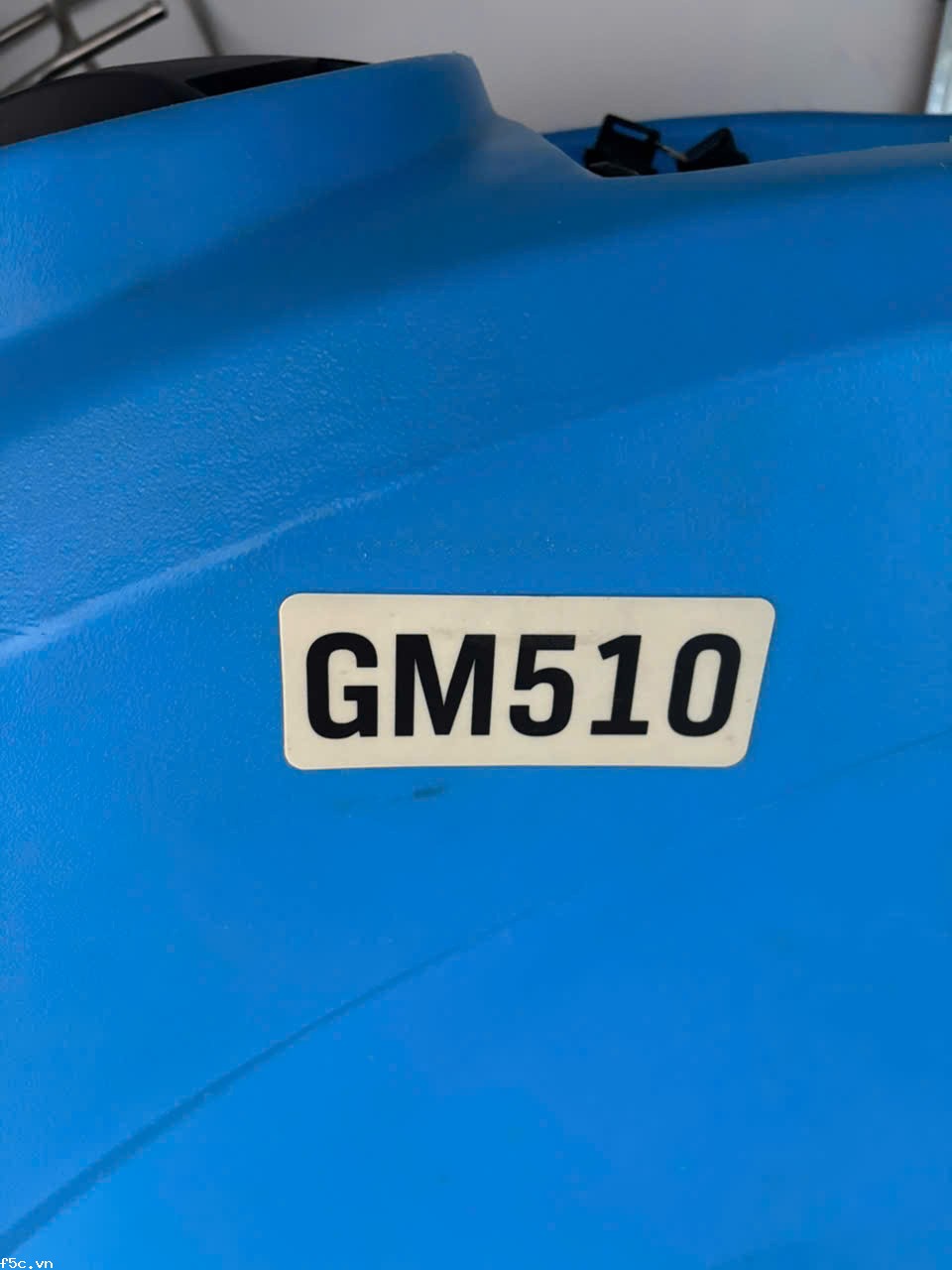 Lá Cao Su Máy Chà Sàn Liên Hợp Grammy GM510 