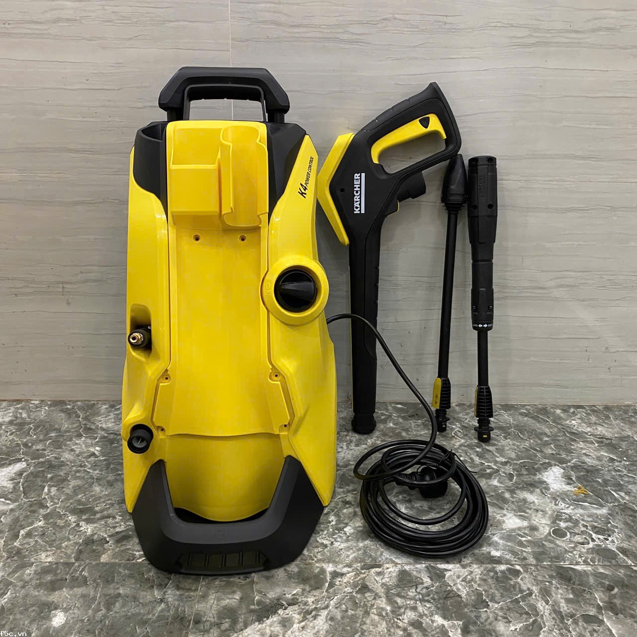 Máy phun rửa áp lực cao Karcher K4 Power Control Flex (1.324-300.0)