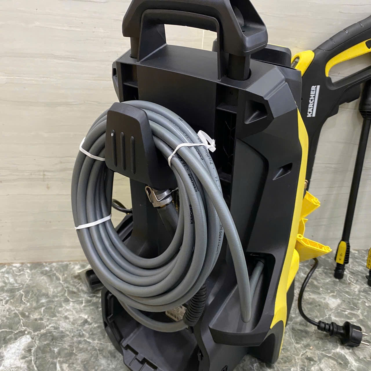 Máy phun rửa áp lực cao Karcher K4 Power Control Flex (1.324-300.0)