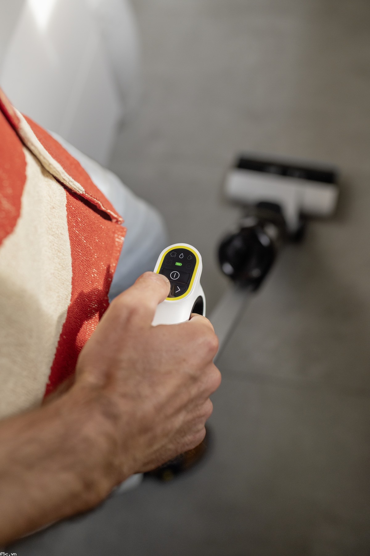 Máy hút bụi & lau sàn Karcher FCV 3 ( 1.056-122.0)