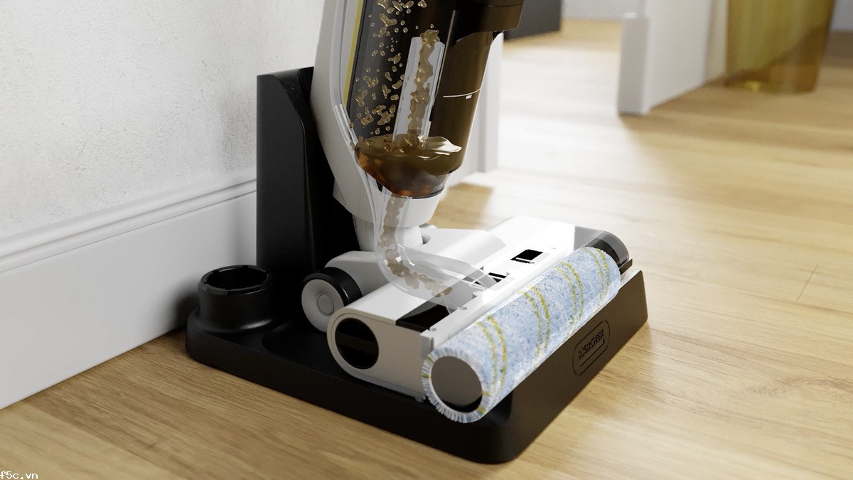 Máy hút bụi & lau sàn Karcher FCV 3 ( 1.056-122.0)