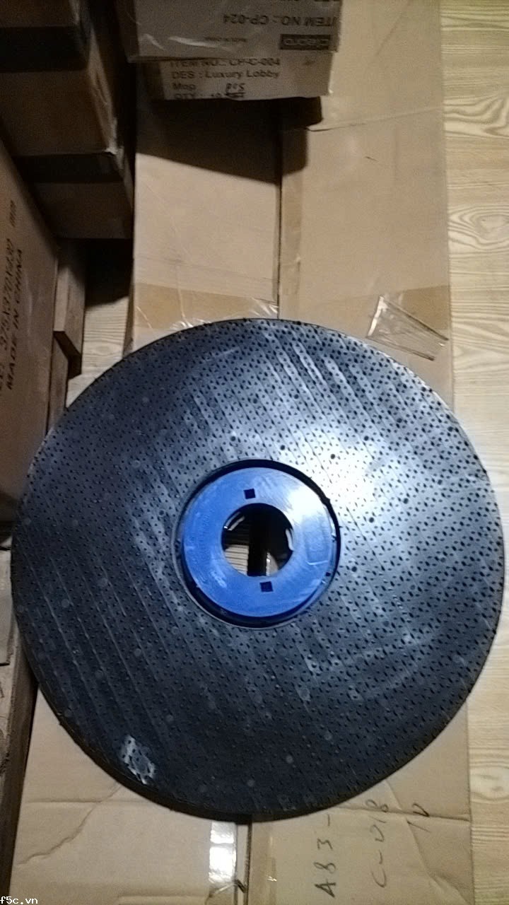 Mâm gắn pad của máy chà sàn CLEPRO R50E