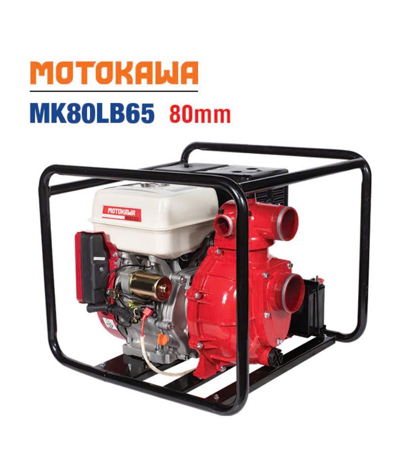 Máy bơm nước chữa cháy MOTOKAWA MK80LB65
