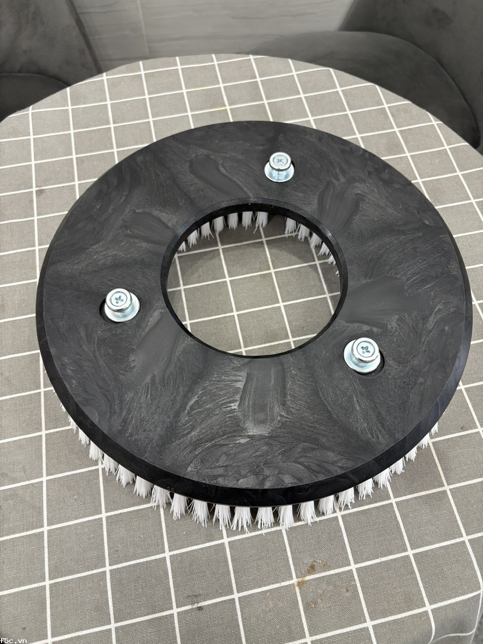 Bàn Chải Máy Chà Sàn Liên Hợp Ngồi Lái CLEPRO C100B 