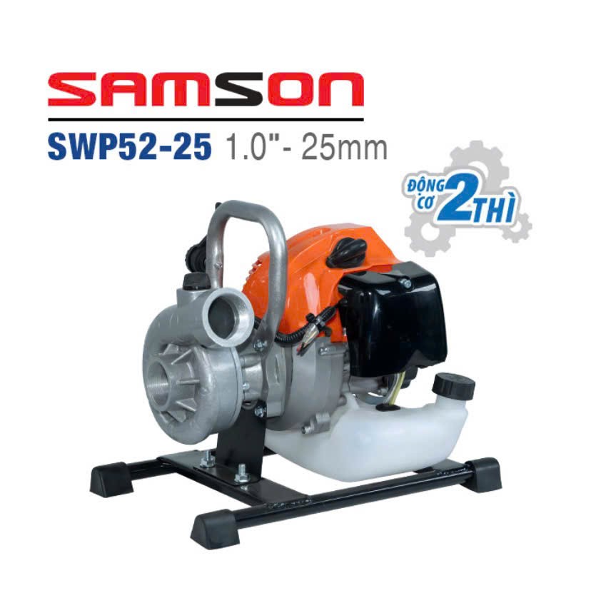 Máy bơm nước SAMSON SWP52-25