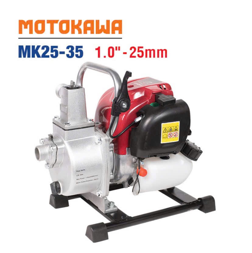 Máy bơm nước MOTOKAWA MK25-35