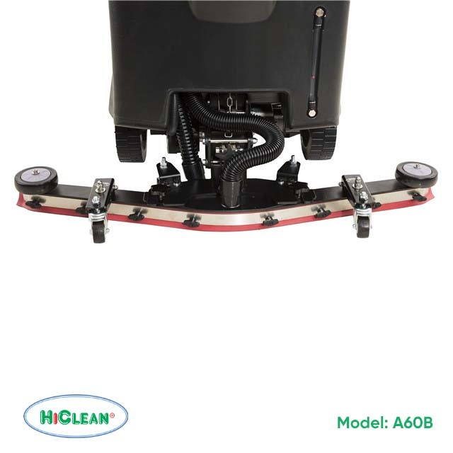 Máy chà sàn liên hợp ngồi lái Hiclean A60B 