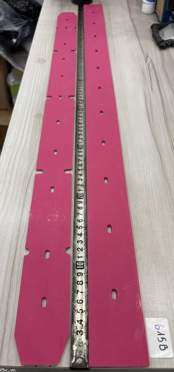 Lá cao su máy chà sàn liên hợp KENPER FLEXI 615B