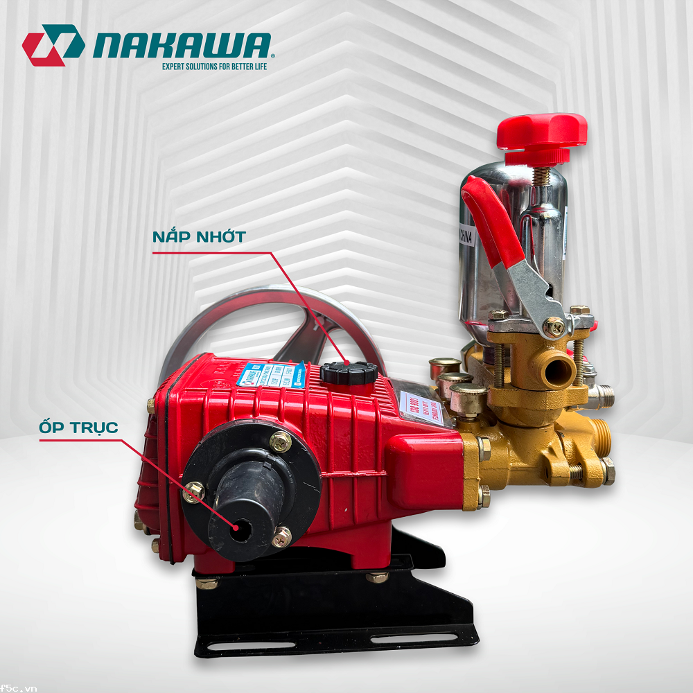 Đầu phun áp lực NAKAWA NK2242