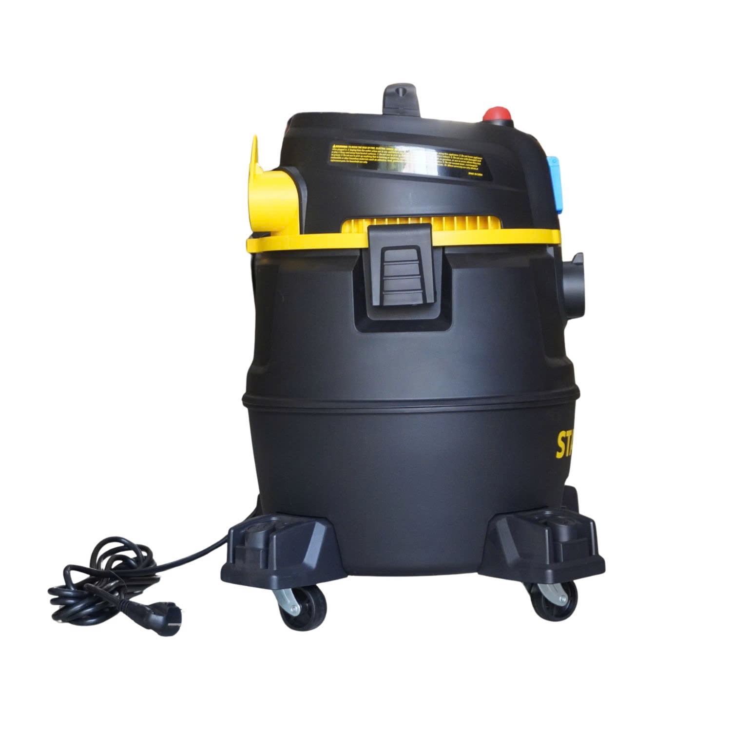 Máy hút bụi Công nghiệp 4 chức năng Stanley SXV19403PE-8AB - 30L
