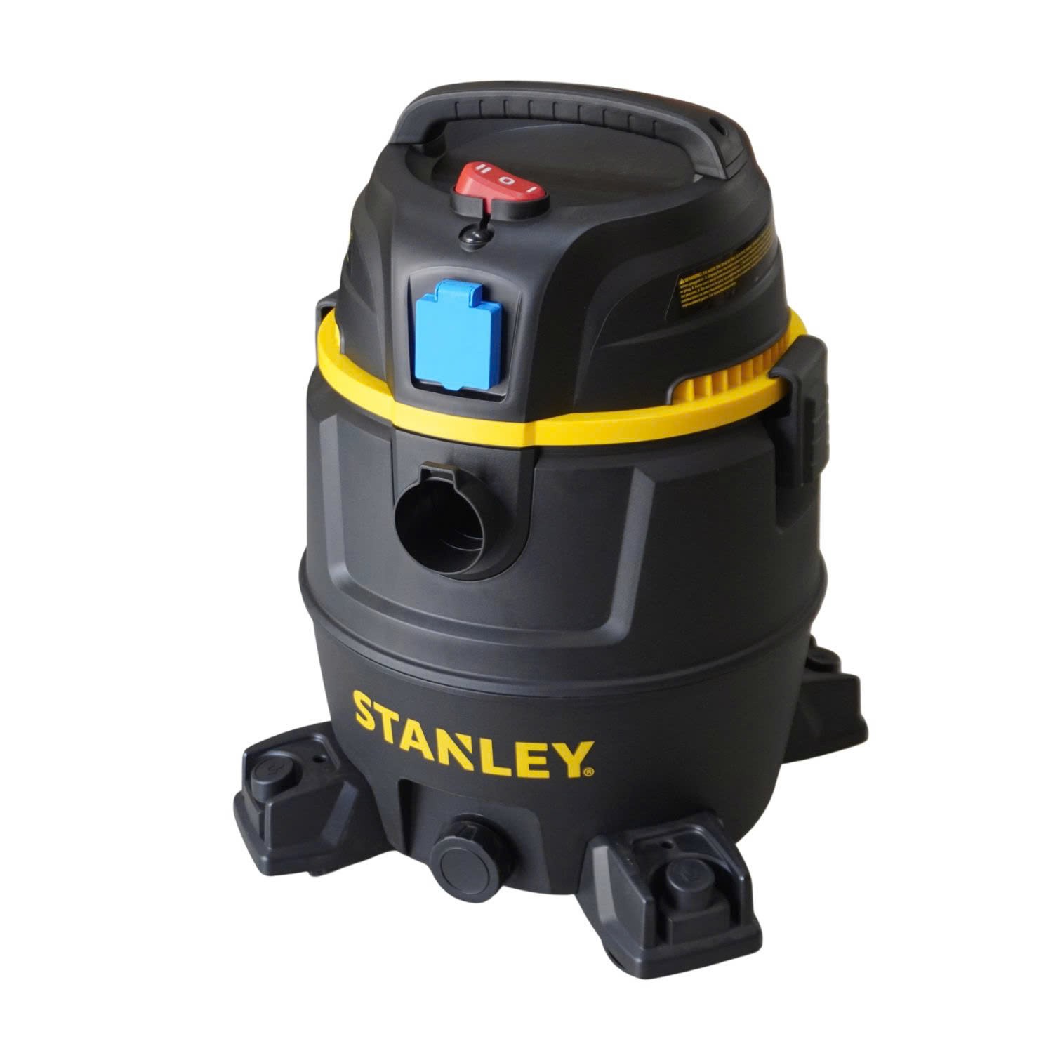 Máy hút bụi Công nghiệp 4 chức năng Stanley SXV19403PE-8AB - 30L