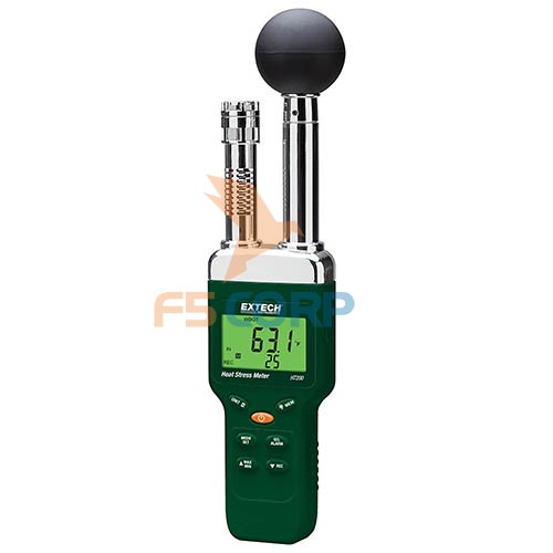 Máy đo bức xạ nhiệt-Extech HT200