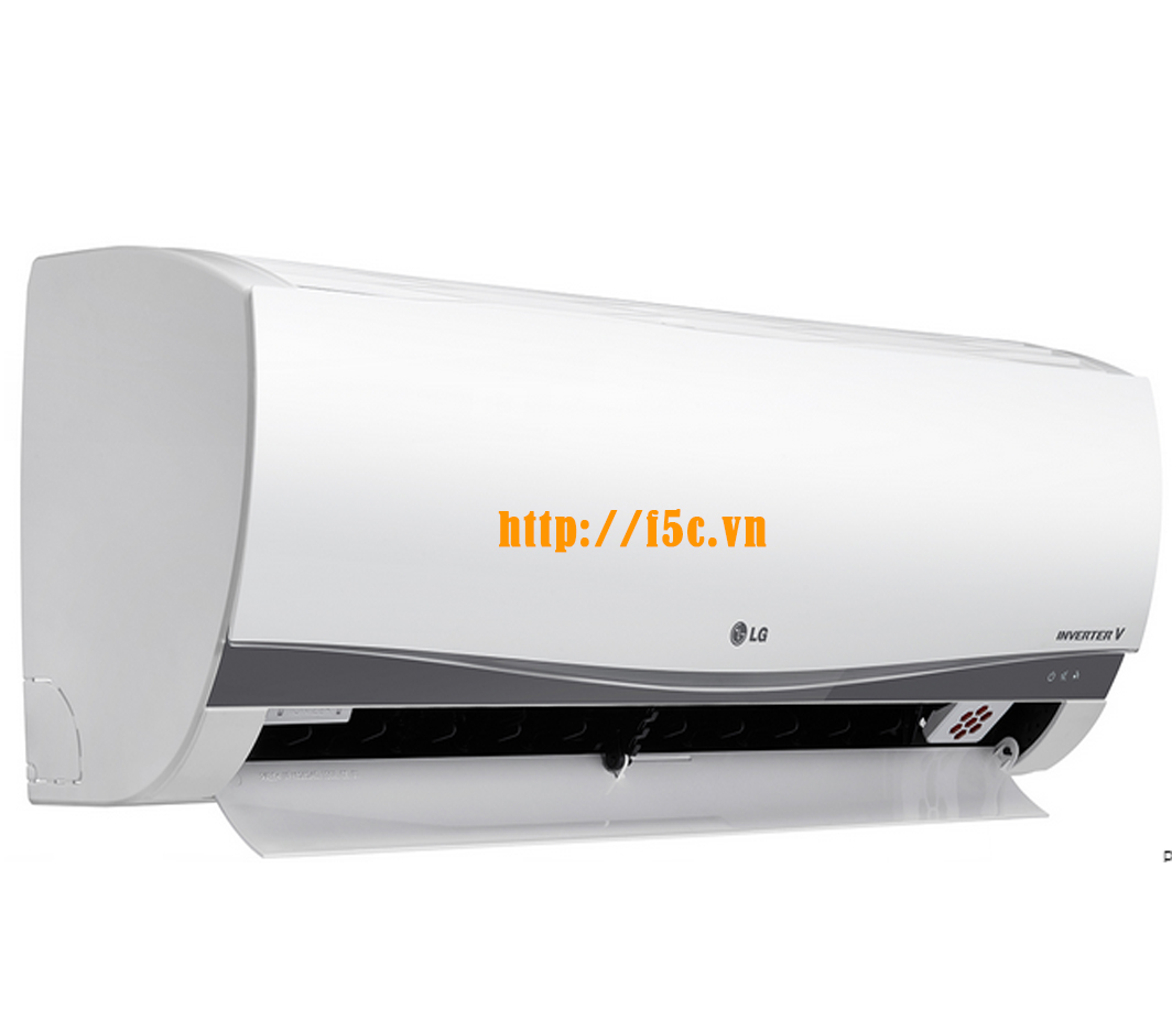 Điều hòa LG 1 chiều Inverter V13APM (R410A) Xua muỗi