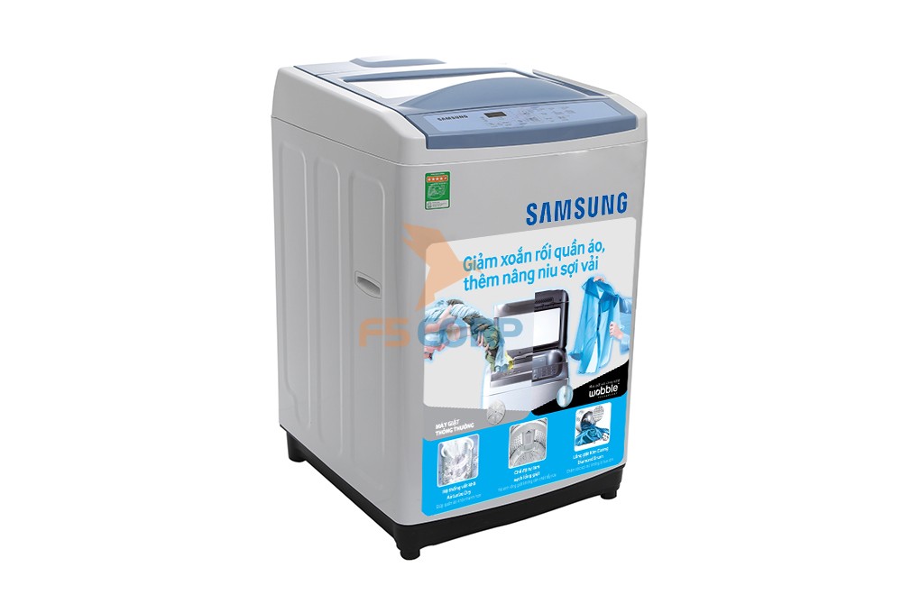 Máy giặt Samsung 8.5 kg WA85M5120SW/SV