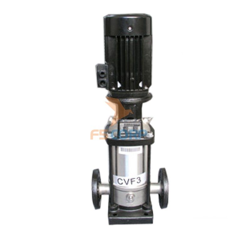 Máy bơm nước nóng trục đứng Ewara CVL 4-19