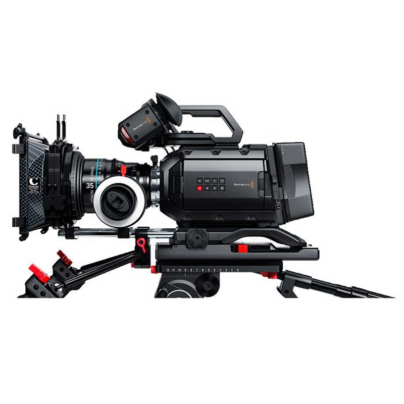 Thiết bị ghi hình Blackmagic URSA Mini Shoulder Kit