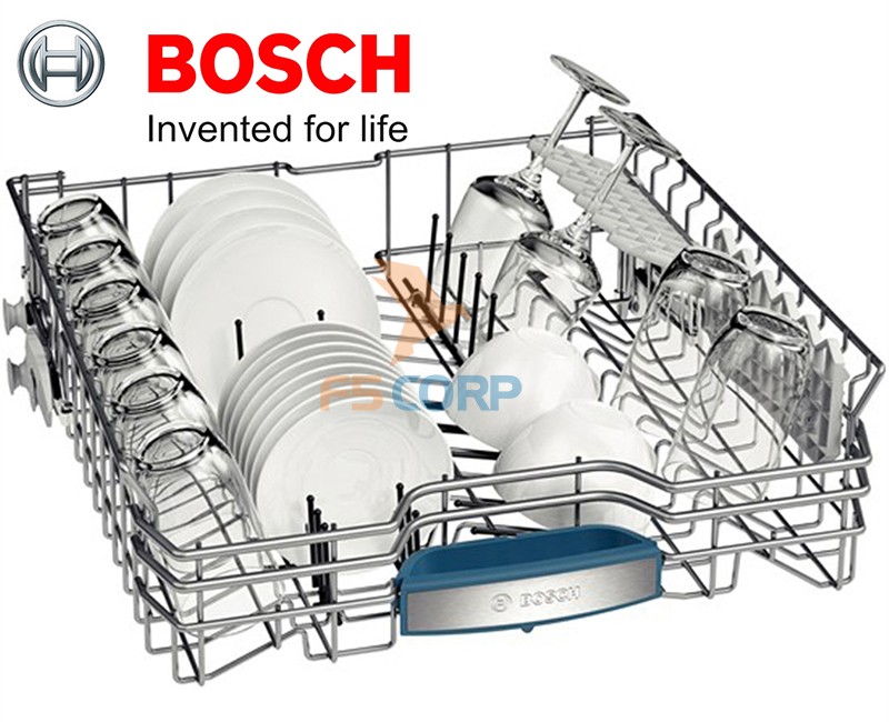 Máy rửa bát Bosch SMS69N48EU