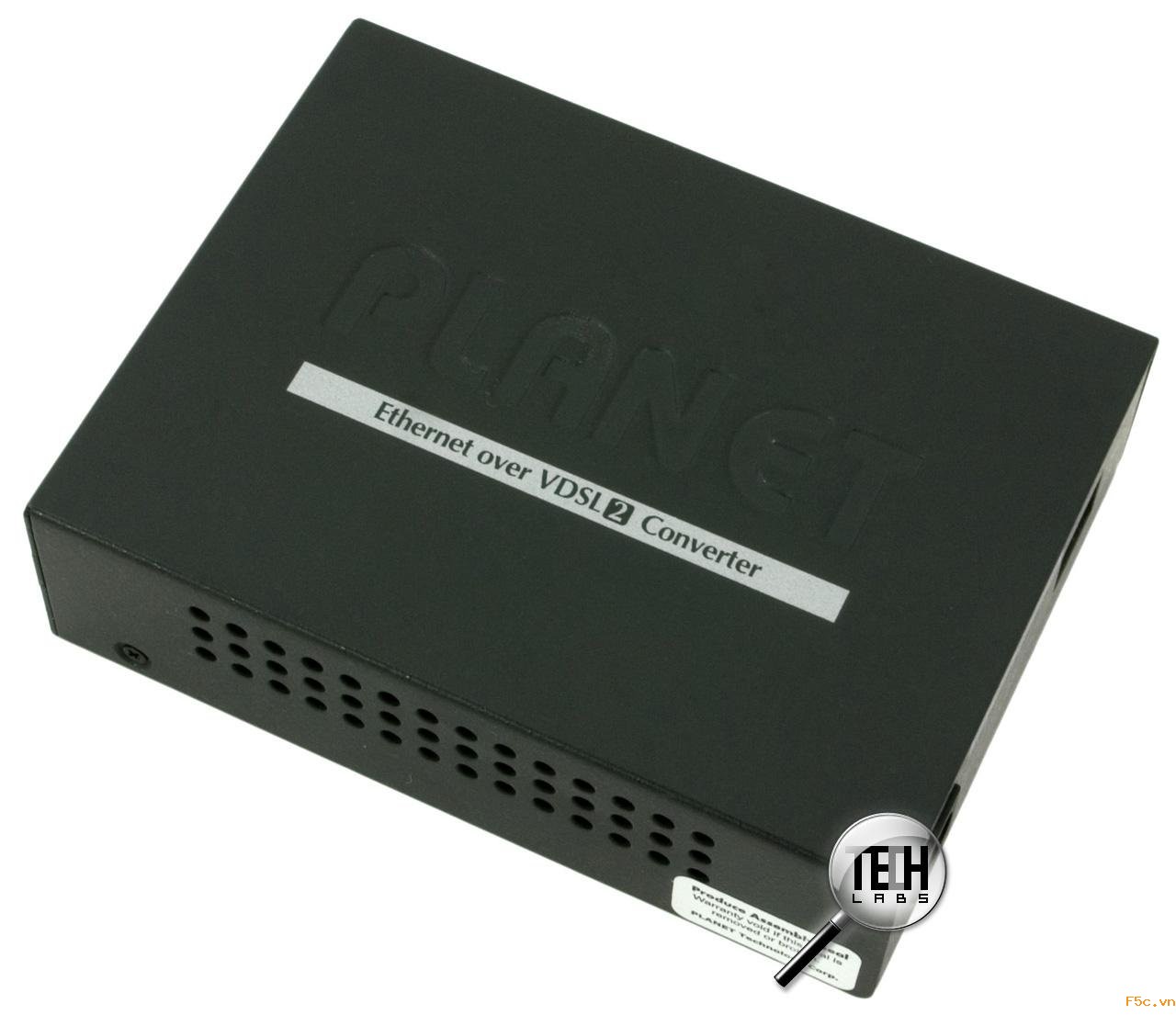 Planet Ethernet over VDSL2 Converter VC-201A