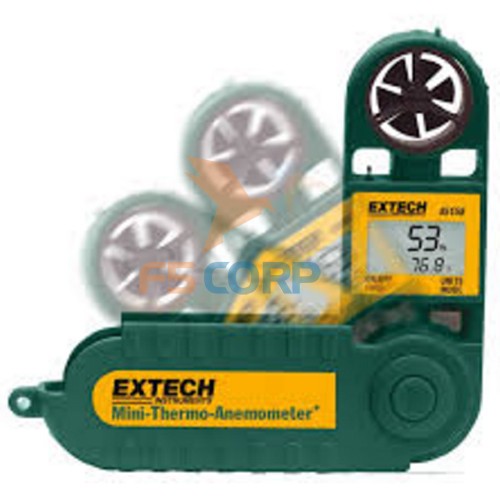 Máy đo tốc độ gió Extech 45158