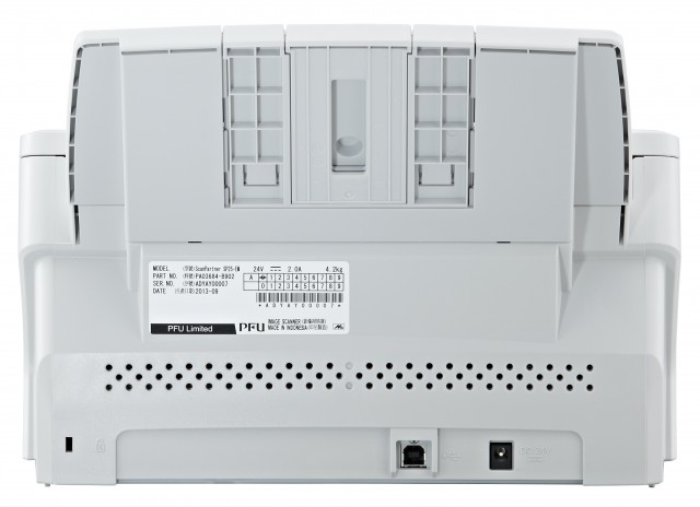 Máy scan Fujitsu SP 25