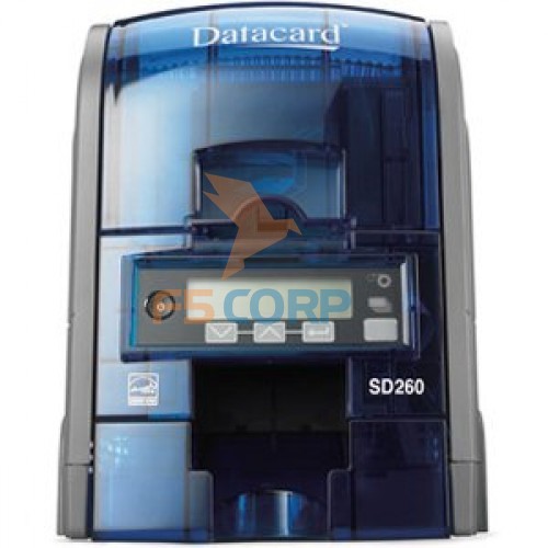 Máy in thẻ Datacard SD260