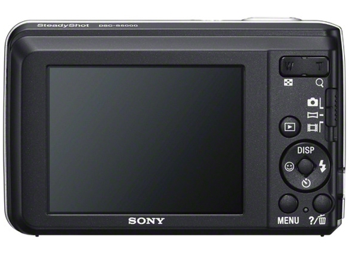 Máy ảnh Sony DSC-S5000