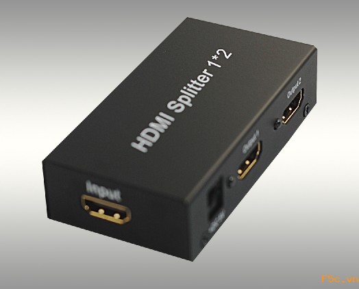 Bộ chia tin hiệu HDMI 1 ra 2