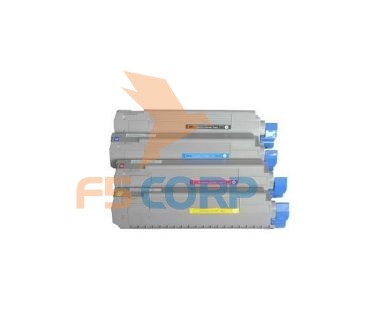 Mực in laser Oki C810 Color Toner