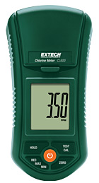 Máy đo clo cầm tay Extech CL500