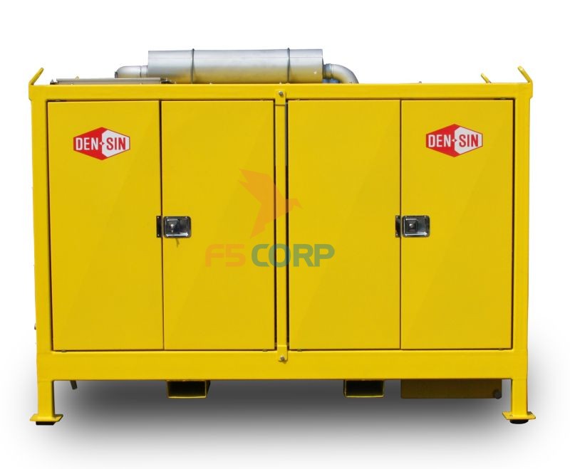 Máy phun nước siêu cao áp Nilfisk C-1000/48E