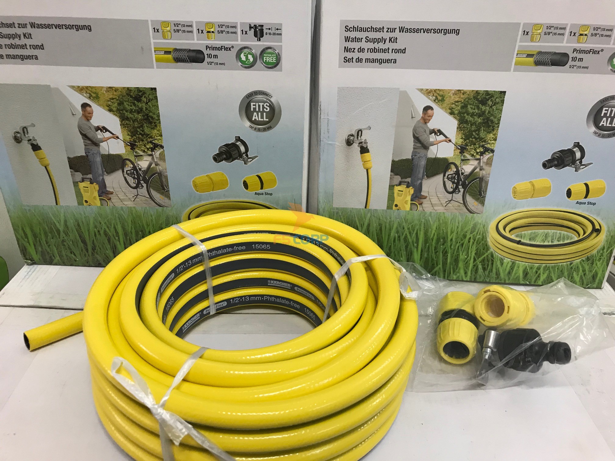 Ống dây nước Karcher 10m 2.645-258.0