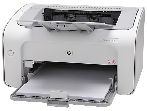 Máy in HP LaserJet Pro P1102 (CE651A)