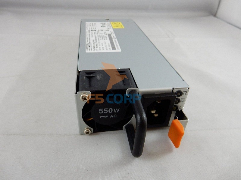 IBM 00FK930 System x 550W High Efficiency Platinum AC Power Supply for x3650 M5