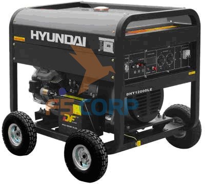 Máy phát điện Diesel Hyundai DHY 12000LE