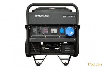Máy phát điện Hyundai HY 12000LE