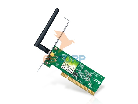 Card Mạng TPlink TL-WN751ND