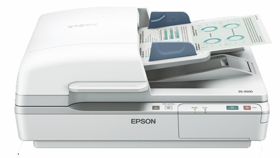 Máy quét Epson DS-6500