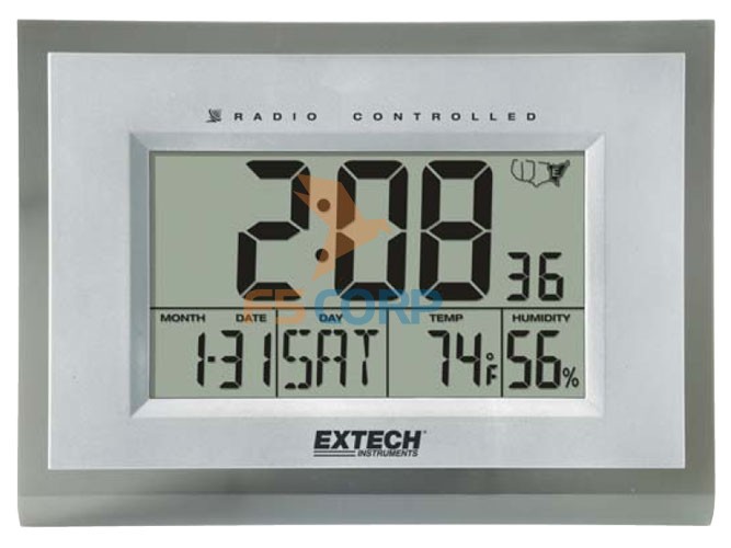 Thiết bị đo độ ẩm - nhiệt độ Extech 445706