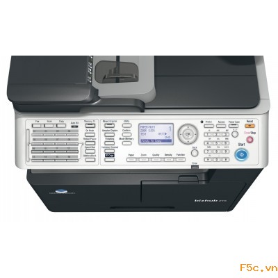 Máy Photocopy KONICA MINOLTA Bizhub 215