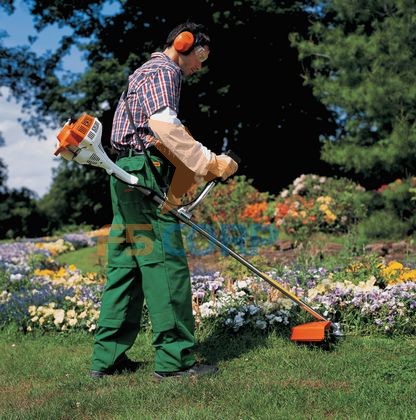 Máy cắt cỏ chạy xăng Stihl FS55