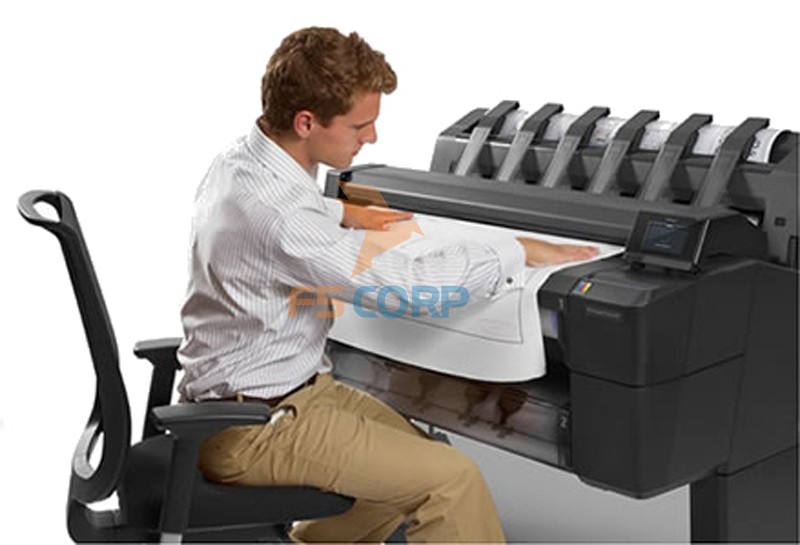 HP Designjet T2500 36 in PS eMultifunction