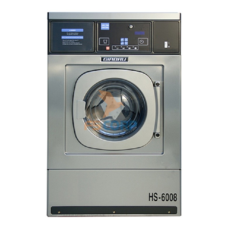 Máy giặt công nghiệp Girbau HS-6008