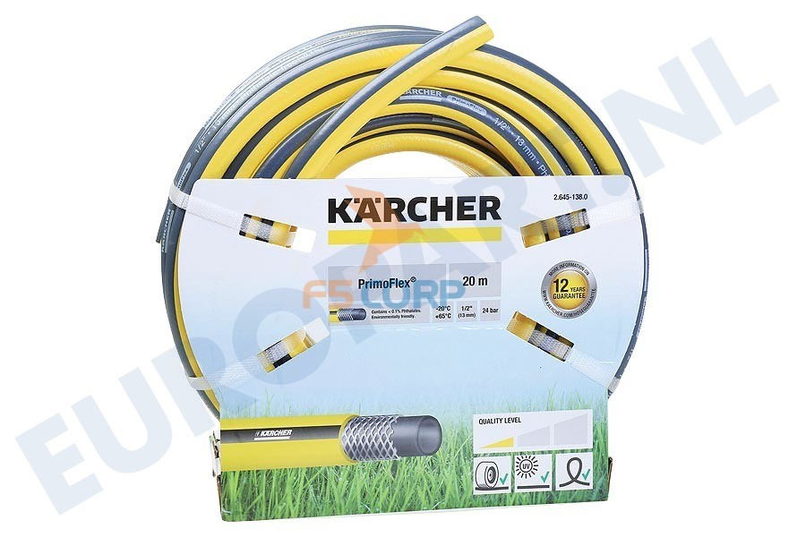 Dây nước Karcher 20m 1/2