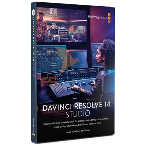 DaVinci Resolve Studio Dongle