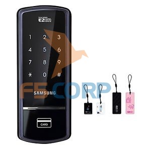 Khóa điện từ Samsung SHS-1321XAK/EN